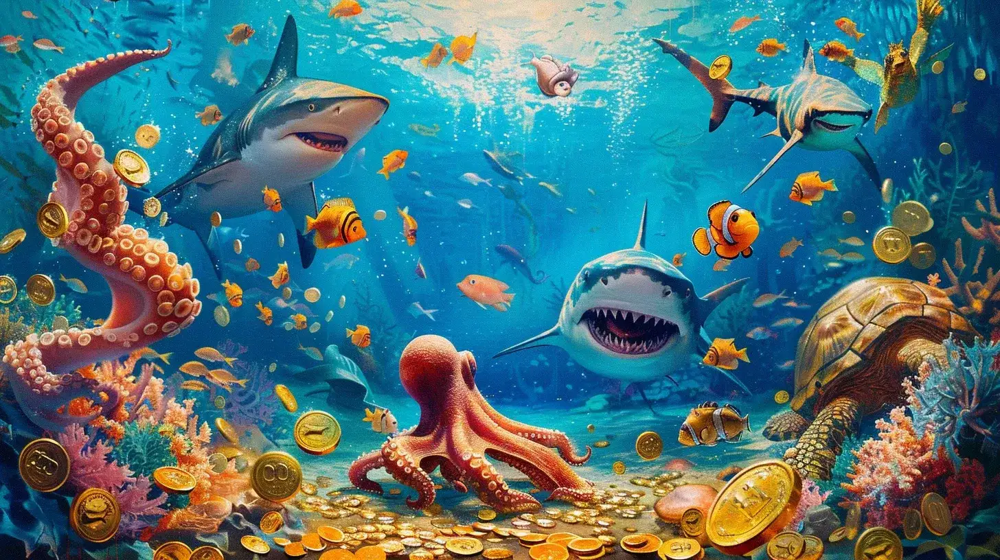 Fishing God