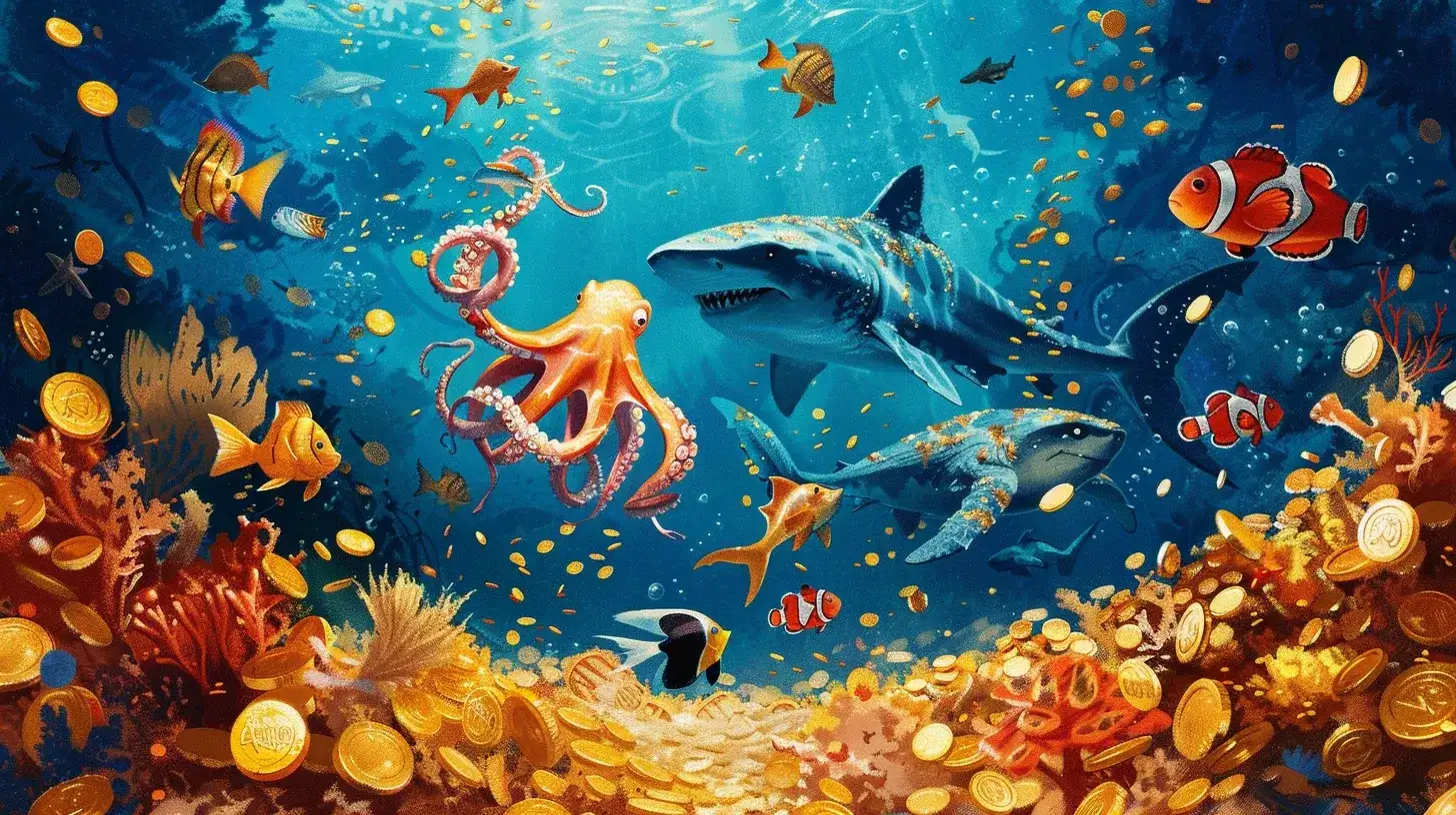 Monster Fishing