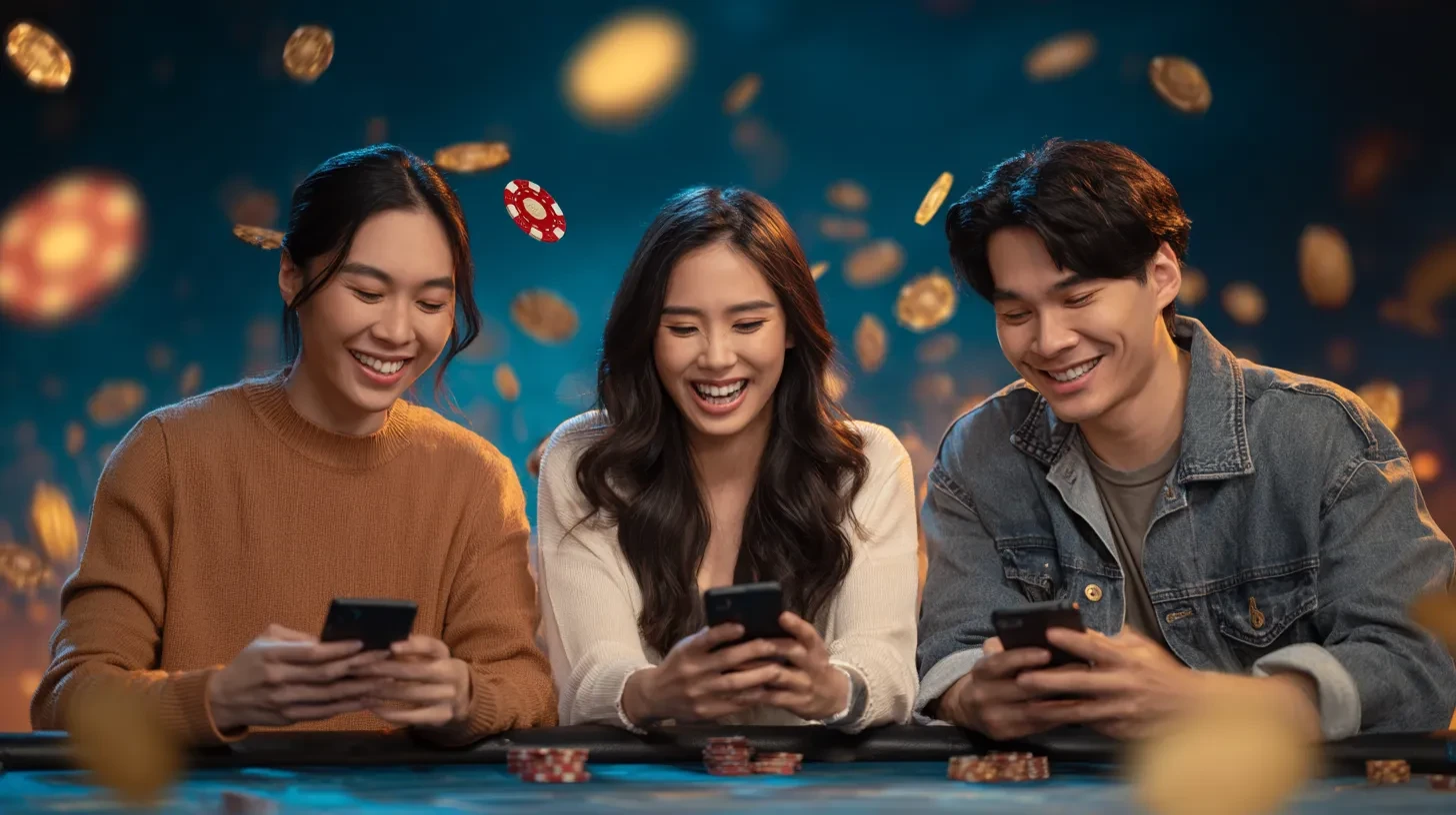 Jenis-jenis Permainan Dalam Talian yang Popular